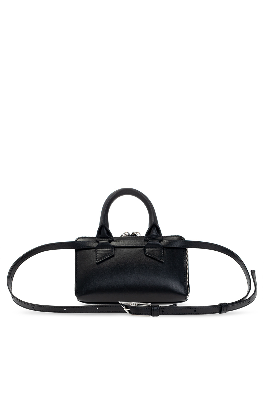 SchaferandweinerShops Japan - Black 'Friday' shoulder bag SchaferandweinerShops Japan - Black 'Friday' shoulder bag
